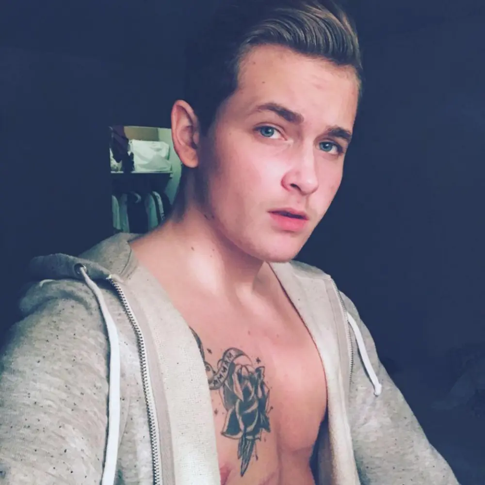 Liam Pinelake
