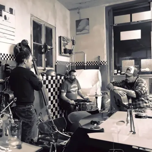 The Scramblers