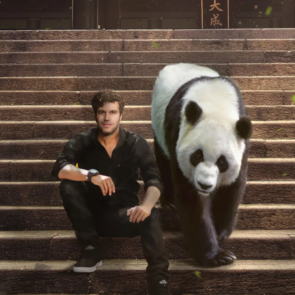 Viva La Panda