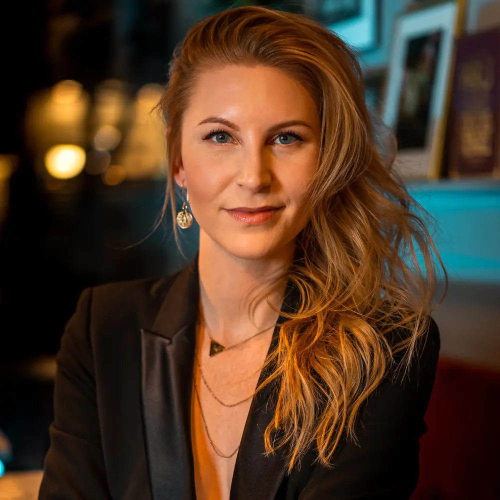 Caroline Ravn