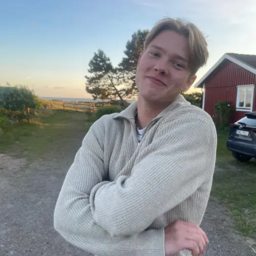 Isak Hansson HV 23
