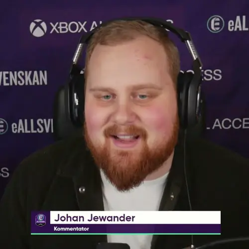 Johan Jewander