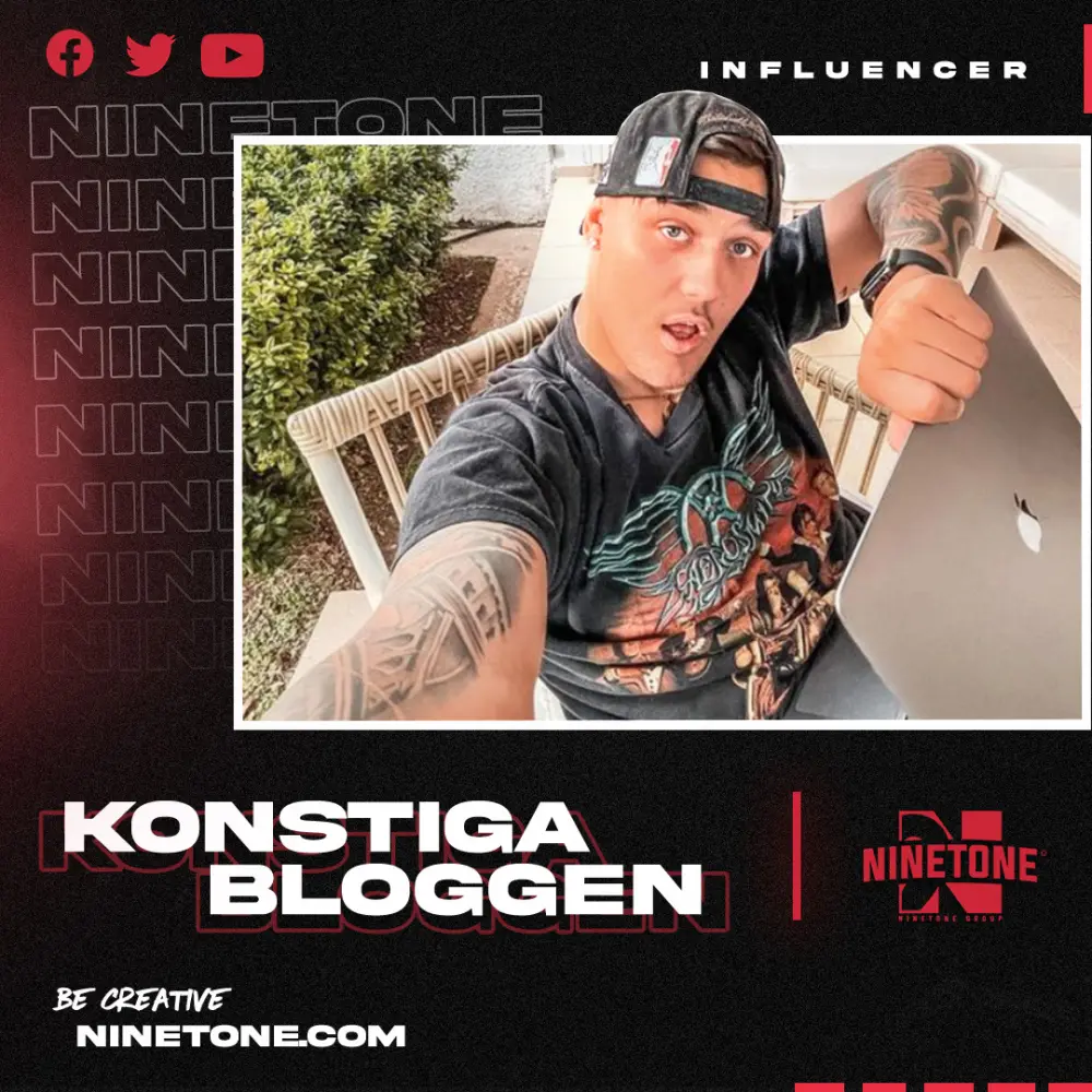 Konstiga Bloggen