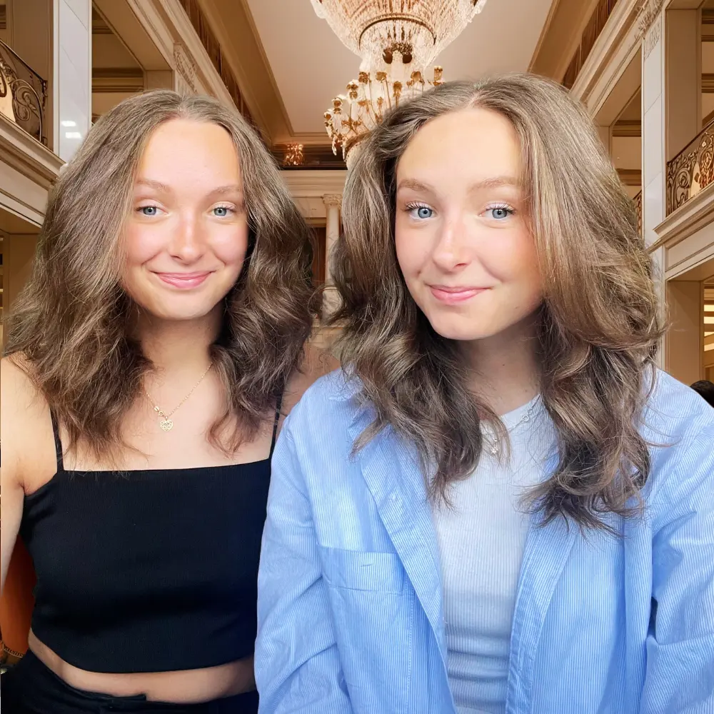Linnea & Viola