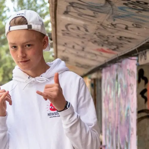Lucas Lindström