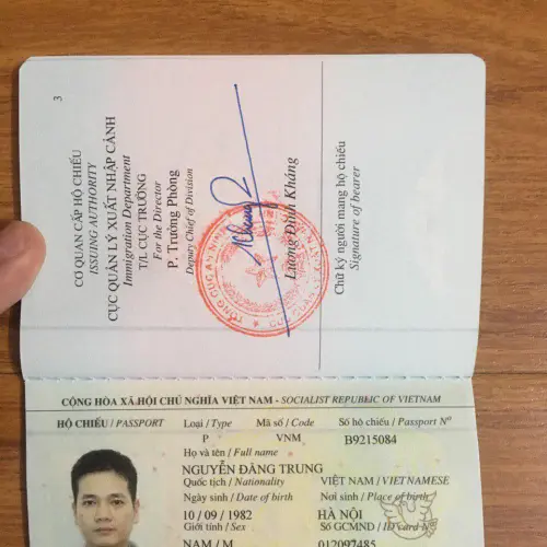 NGUYEN DANG TRUNG