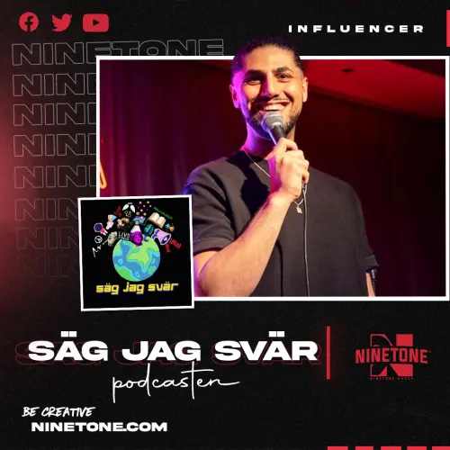 Säg jag svär