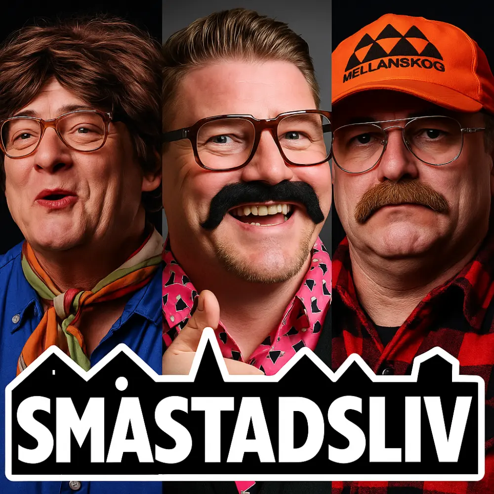 Småstadsliv