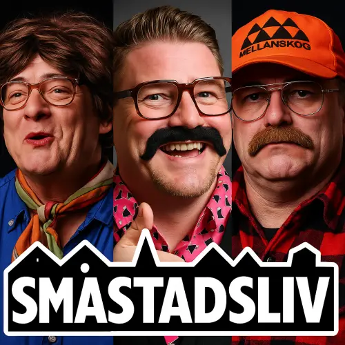 Småstadsliv
