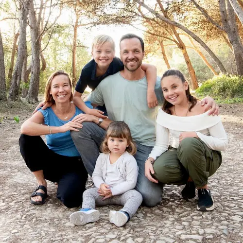 The Swedish Family