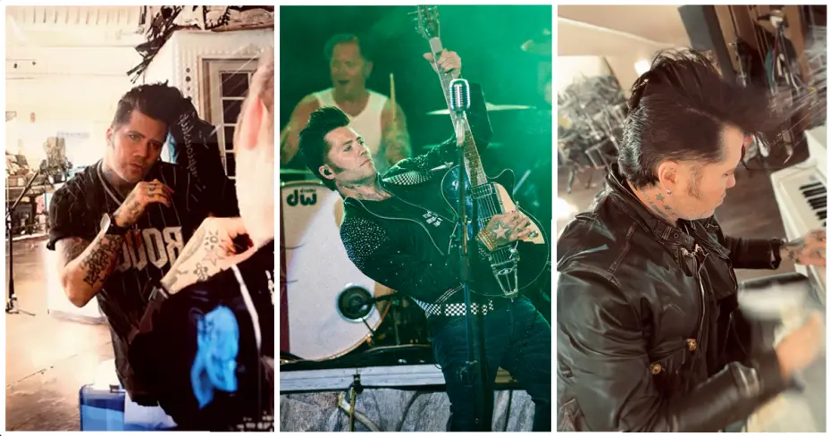 Brolle Signar med Ninetone och spelar in nytt material