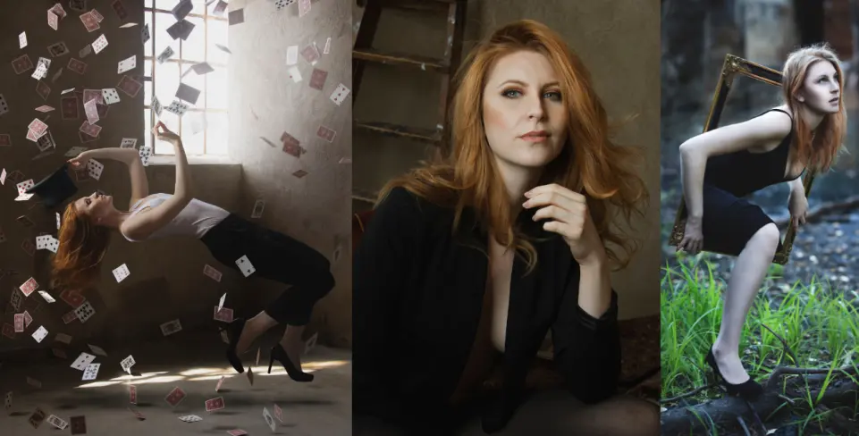 Caroline Ravn ny klient hos Ninetone - She´s a Wizard!