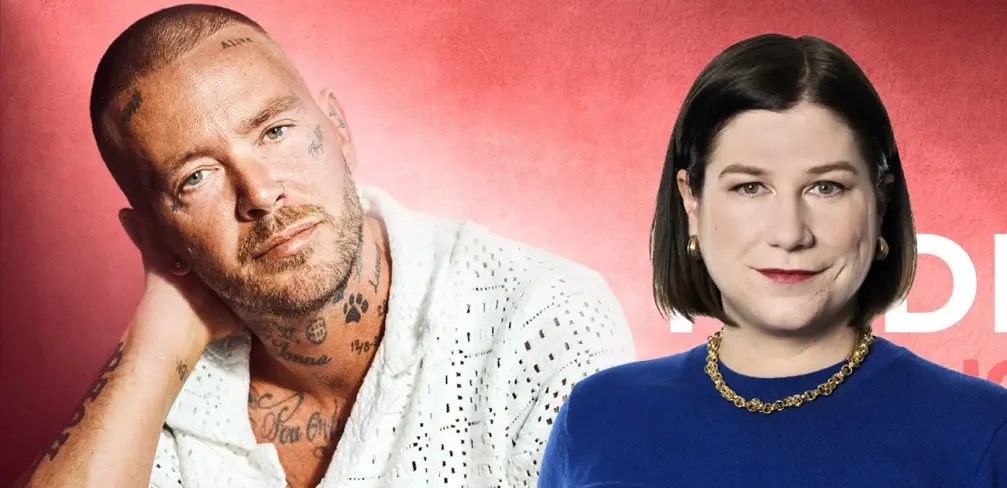 Expressen: Joakim Lundell är vassare än von Sivers och Bergfeldt