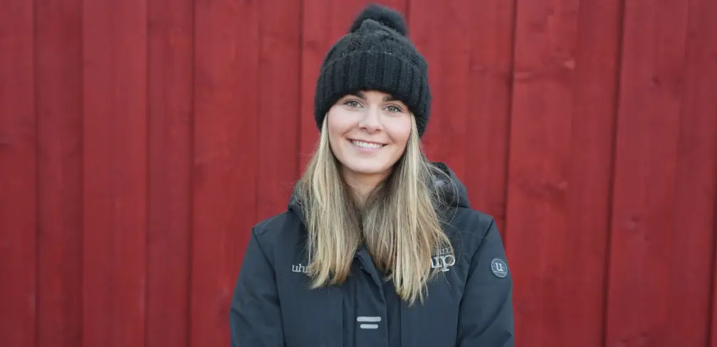 Jennifer Bratt tar dig nära Sveriges hästprofiler i ny serie