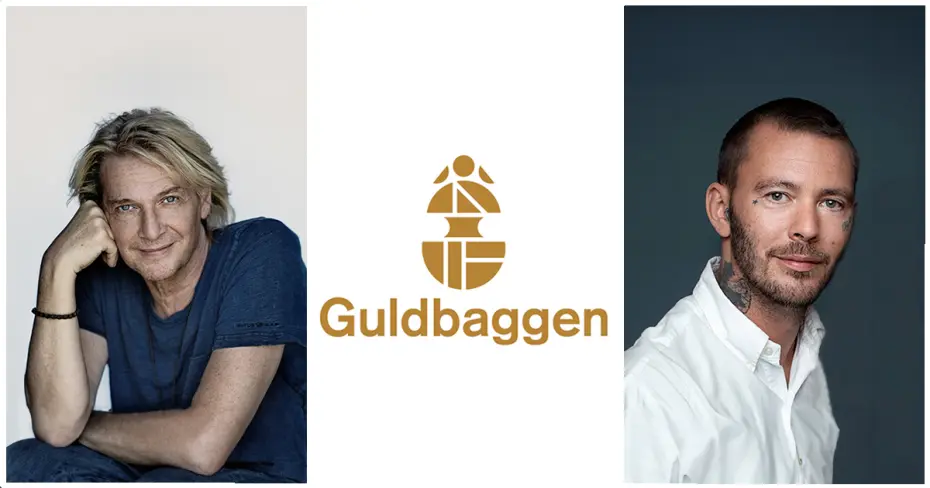 Joakim Lundell och Tommy Nilsson nominerade till Guldbaggegalan
