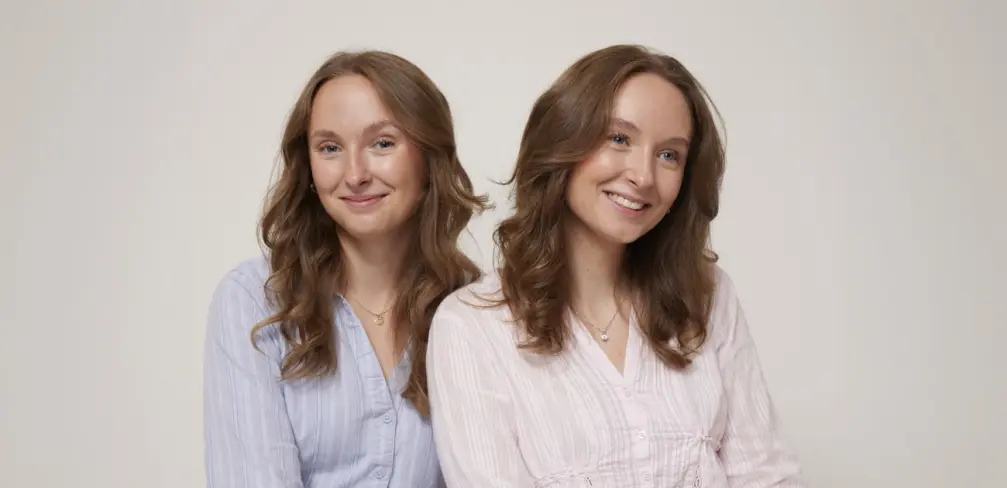 Linnea & Viola fyra på YouTube!