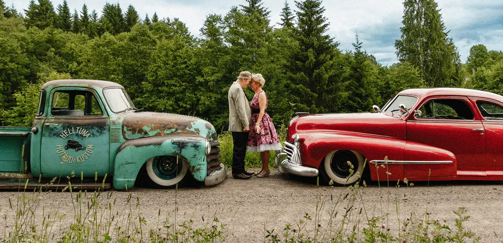 Pressrelease: Doug Seegers och Eva Eastwood släpper nytt album och singel