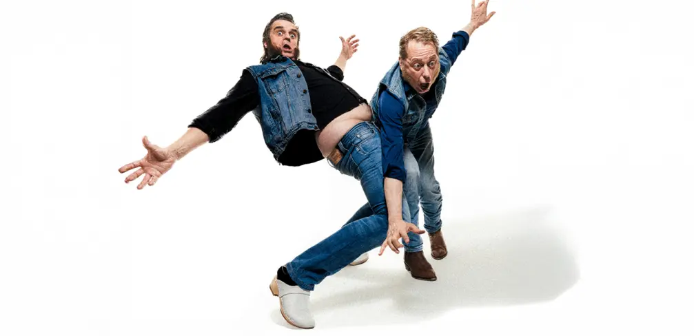 Ronny & Ragge gör storslagen comeback!!