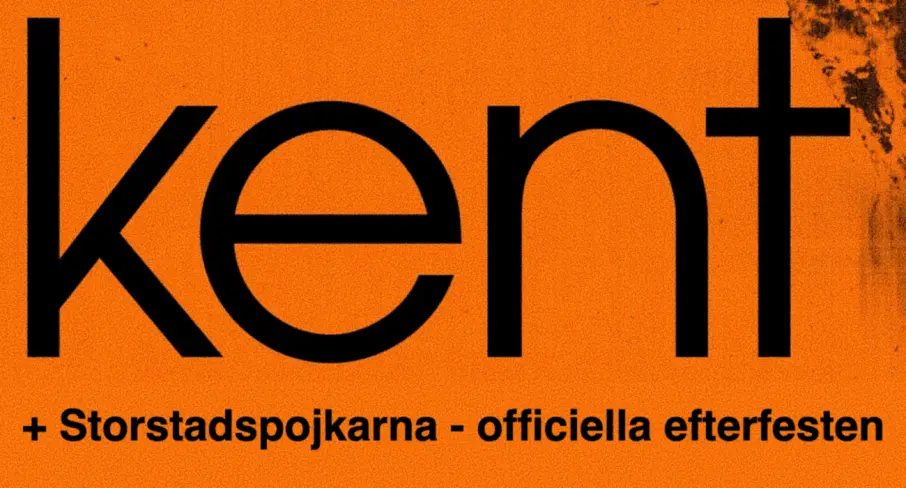 Storstadspojkarna hyllar Kent på Berns