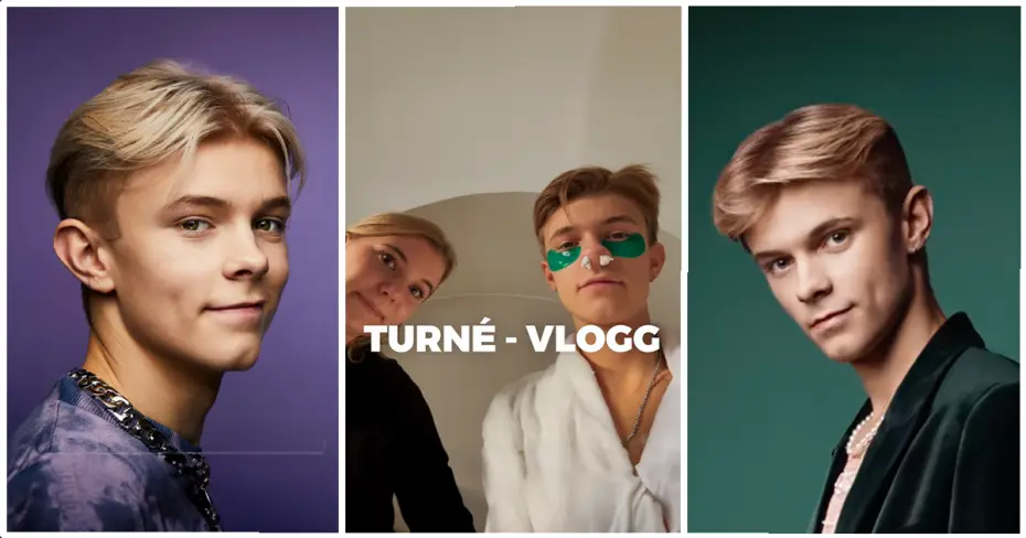 Theoz signar med Ninetone MCN