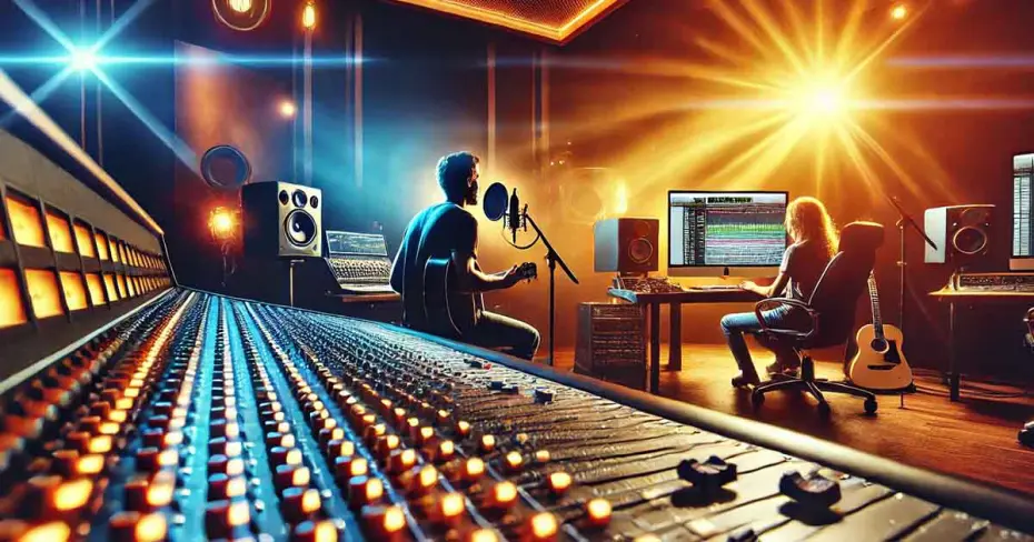 Uncover the Heart of Artistry at Ninetone Records