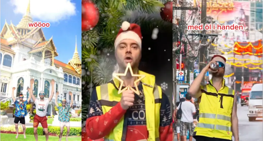 Upplev Julstämningen med Sudretsällskapets Nya Singel - Juletider