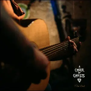 The End cover art