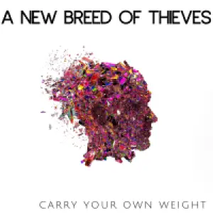 Carry your own weight cover art