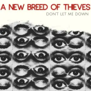 Don’t Let Me Down cover art