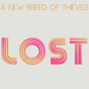 Lost cover art