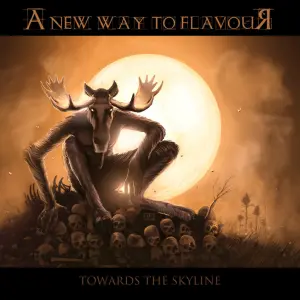 Towards The Skyline cover art
