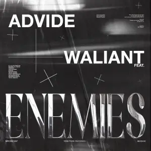 Enemies cover art