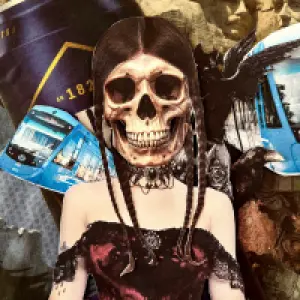 Alla ska dö cover art