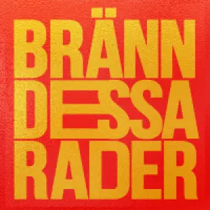 Bränn dessa rader cover art
