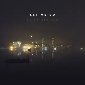 Let Me Go cover art