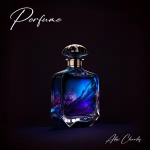 Perfume cover art