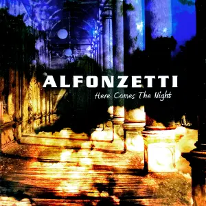 Here comes the night cover art