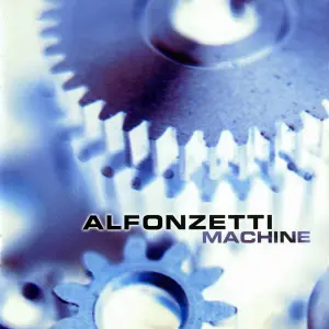 Machine cover art