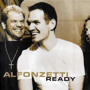 Ready cover art