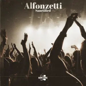 Sanctified cover art