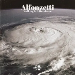 Walking In A Hurricane cover art