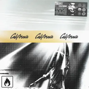 California cover art