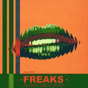 FREAKS cover art