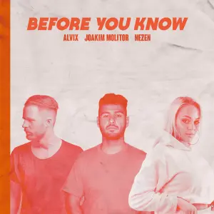 Before You Know cover art