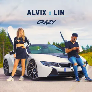 Crazy cover art