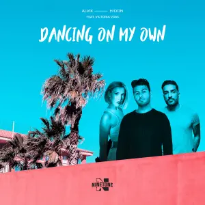 Dancing On My Own cover art