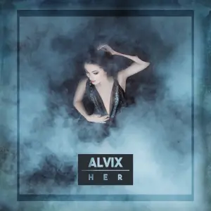 Her cover art