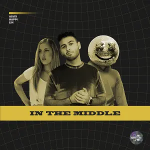 In The Middle cover art
