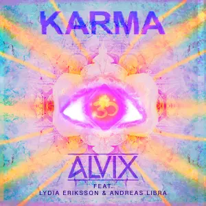 Karma cover art