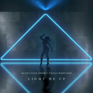 Light Me Up cover art